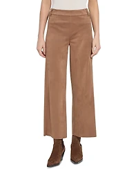 Lysse Plus Vionette Faux Suede Pants