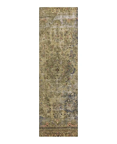 Dalyn Rug Company Tabrook Washable TB8 Runner Area Rug 2'3 x 7'6