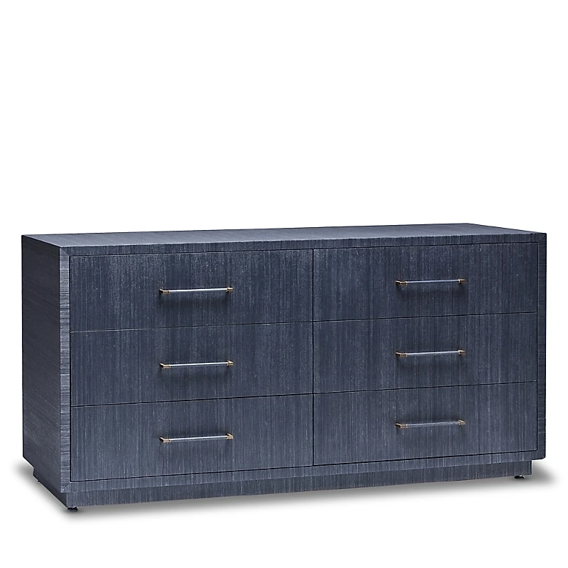Interlude Home Taylor 6 Drawer Chest