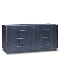 Interlude Home Taylor 6 Drawer Chest