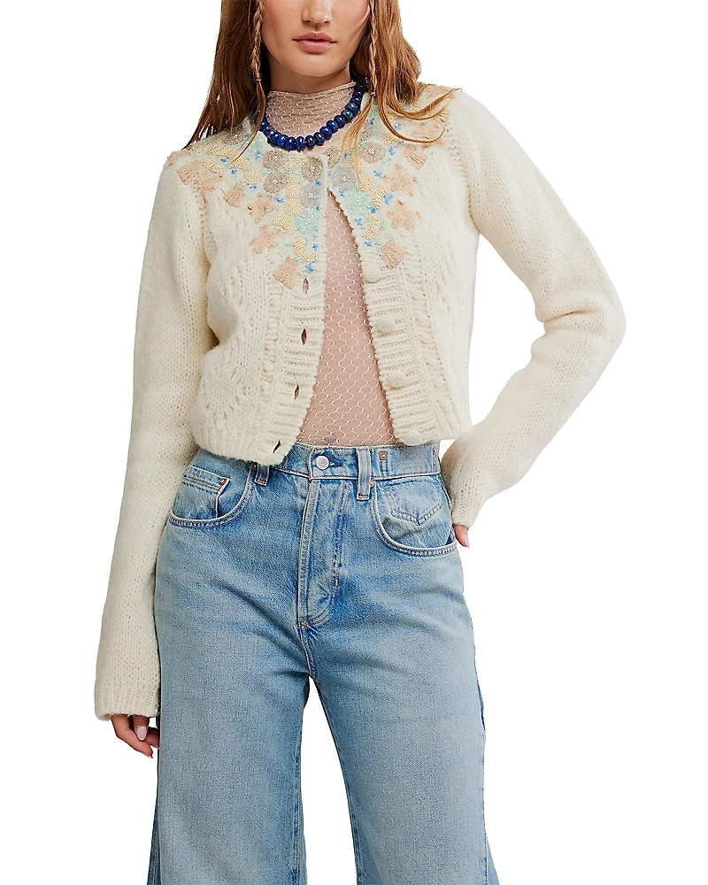 Free People Pixie Cardi