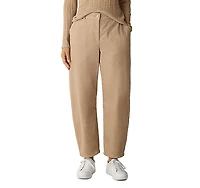 Eileen Fisher Ankle Barrel Pants