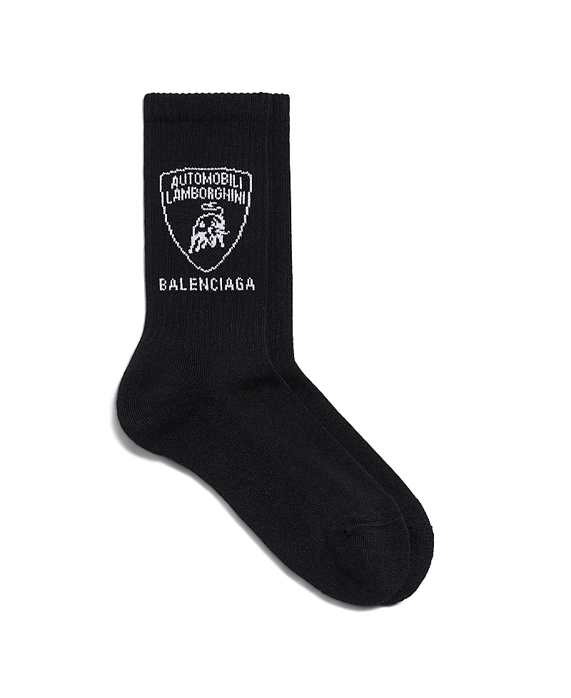 Balenciaga I Automobili Lamborghini Socks