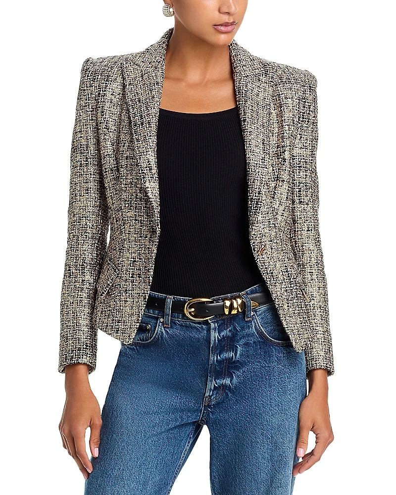 Generation Love Mara Tweed Blazer
