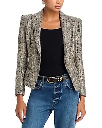 Generation Love Mara Tweed Blazer