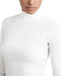 Reiss Polly Ribbed Top