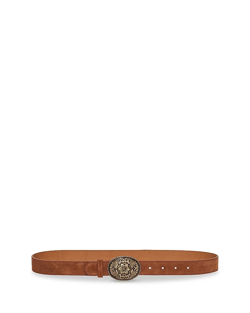 Gerard Darel Elma Buckle Belt