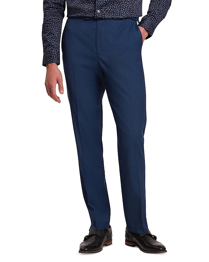 Ted Baker Sunant Regular Fit Dress Pants