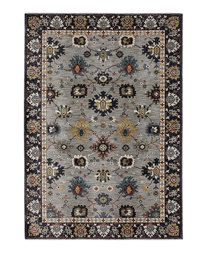 Oriental Weavers Eliana ELI08 Area Rug