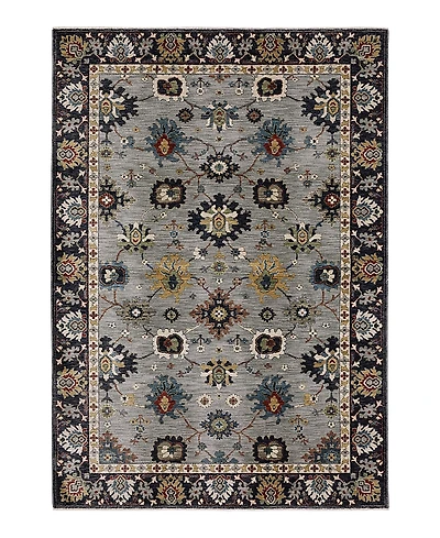 Oriental Weavers Eliana ELI08 Area Rug