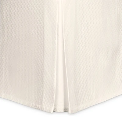Matouk Petra Bed Skirt