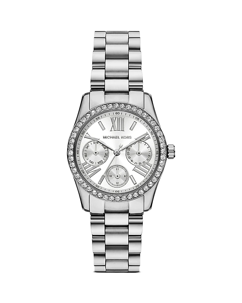 Michael Kors Lexington Lux Watch, 34mm