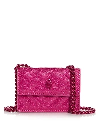 Kurt Geiger London Micro Kensington Crossbody Bag