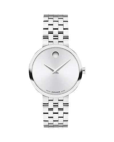 Movado Museum Classic Watch, 29.5mm