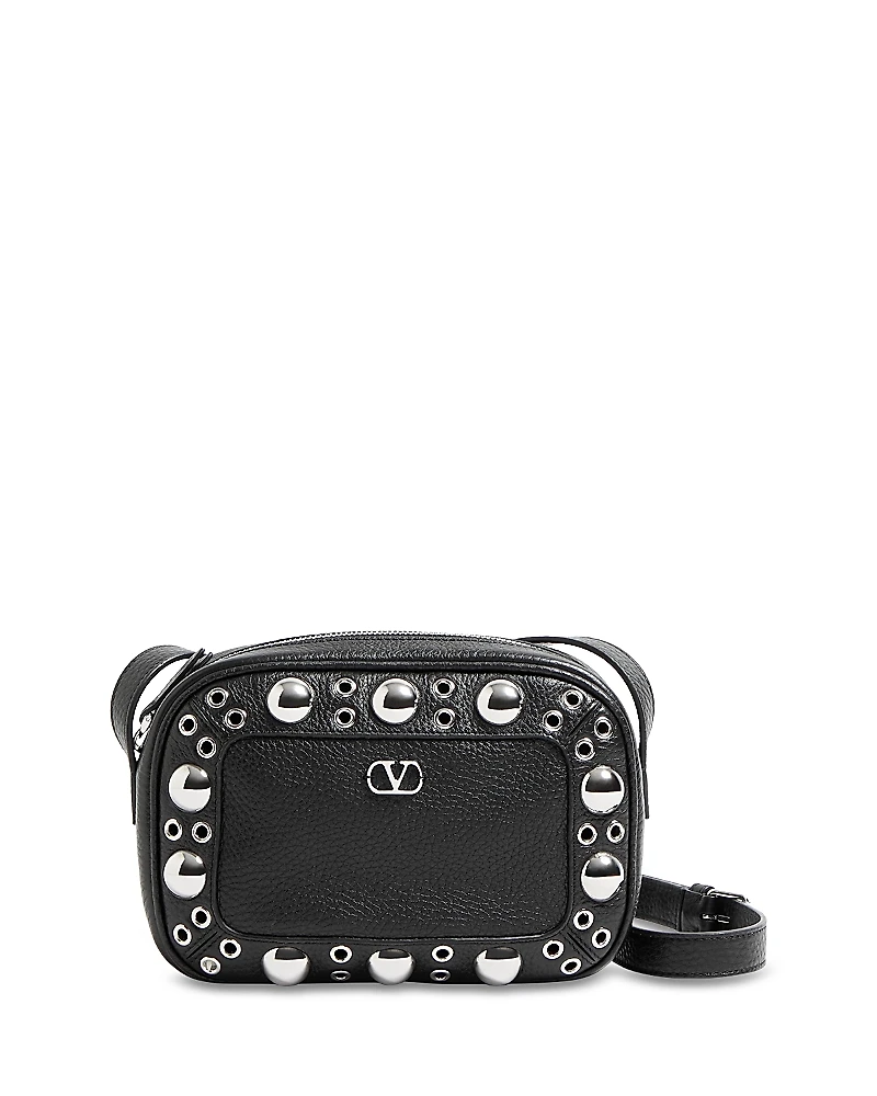 Valentino Garavani Nellcote VLogo Crossbody Bag