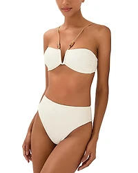 ViX Paula Hermanny Firenze Lindsay Bikini Bottom