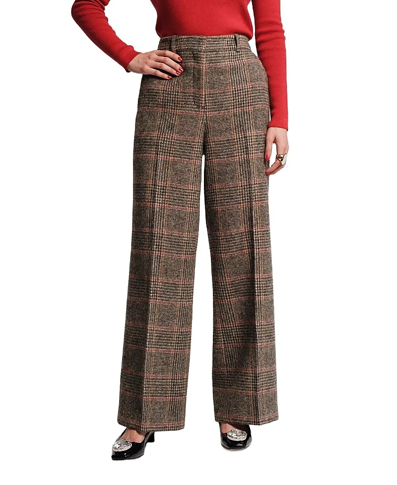 Frances Valentine Thomas Pant