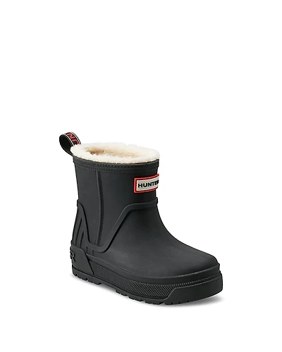 Hunter Unisex Gracey Waterproof Slip On Boots - Little Kid, Big Kid