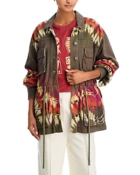 Alemais Marilyn Denim Jacket