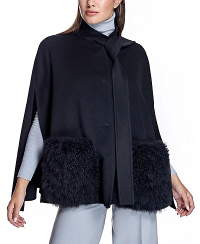 Maximilian Wool blend Cape