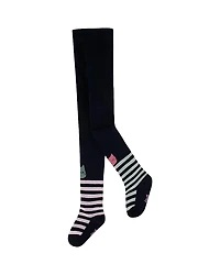 Deux par Girls' Knit Tights - Baby