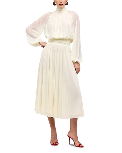 Ronny Kobo Blythe Dress