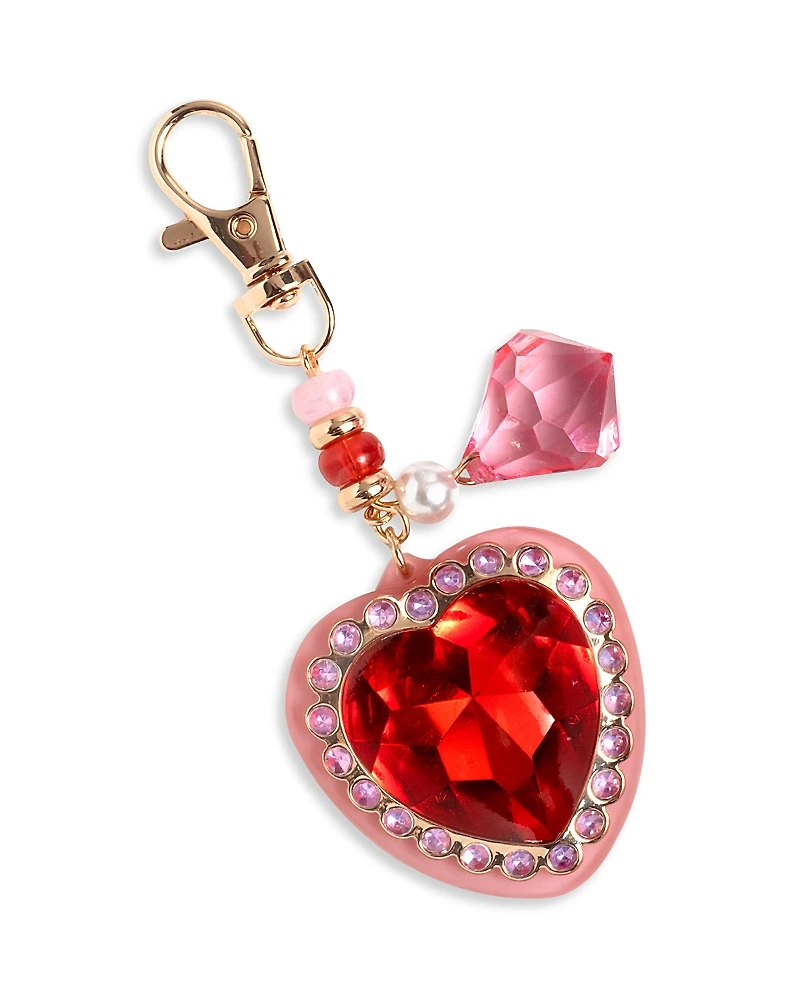 Super Smalls Royal Heart Bag Charm - Ages 3+