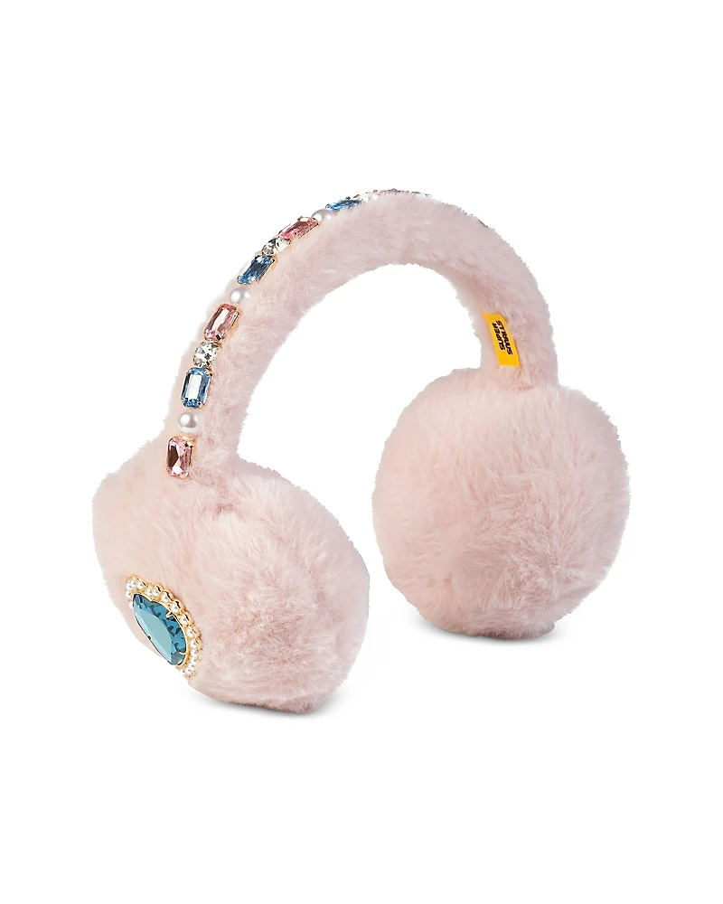 Super Smalls Cotton Candy Ear Muffs - Ages 3+