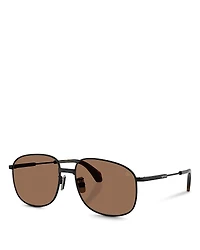 Moncler Fennix Aviator Sunglasses