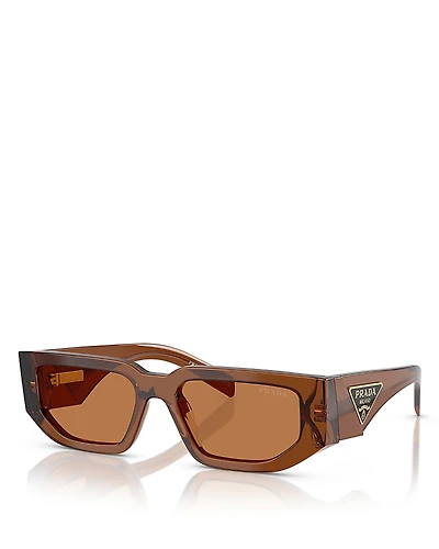 Prada Rectangular Sunglasses