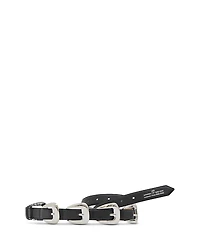rokh Multiple Buckle Belt