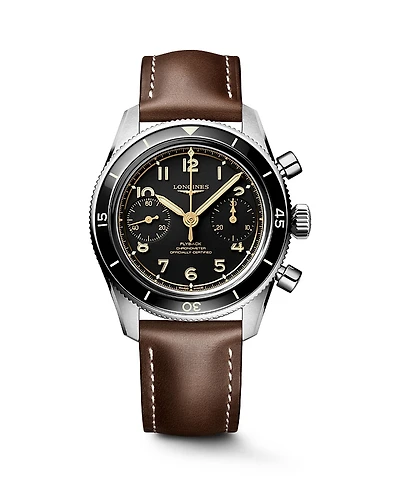 Longines Spirit Pilot Flyback Chronometer, 40mm