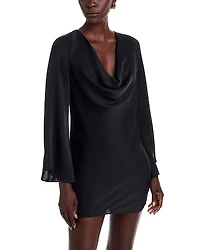 Ramy Brook Florinda Cowl Dress