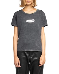 Zadig & Voltaire Alys Tee