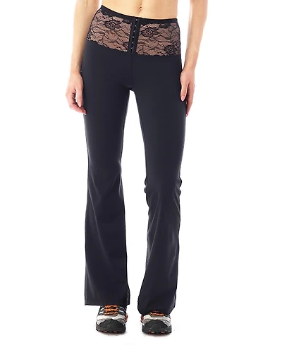 Heaven Flint Flare Leggings