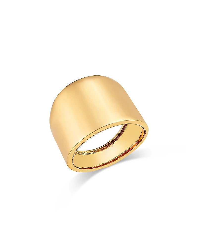 Bloomingdale's Fine Collection Cigar Band Ring