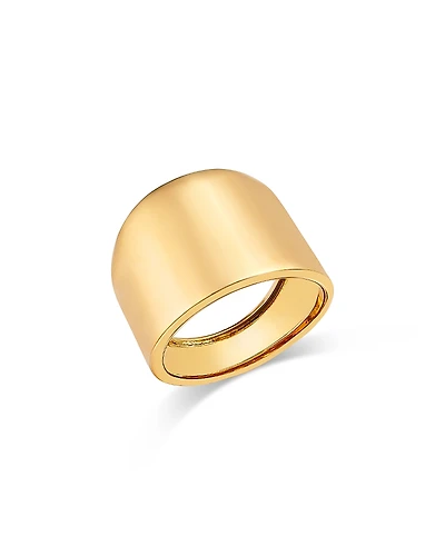 Bloomingdale's Fine Collection Cigar Band Ring