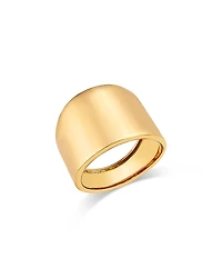 Bloomingdale's Fine Collection Cigar Band Ring