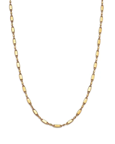 Bloomingdale's Fine Collection Oval Link Collar Necklace