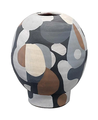 Jamie Young Pablo Ceramic Decorative Vase