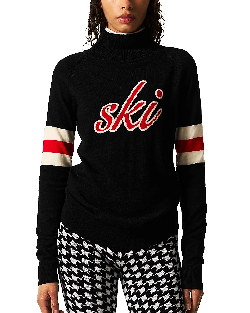 Perfect Moment Neve Wool Sweater