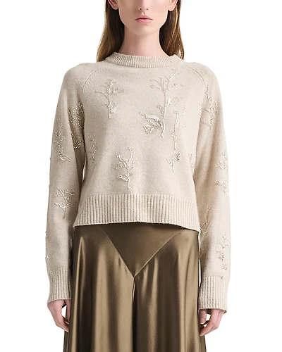 Altuzarra Paulie Wool Sweater