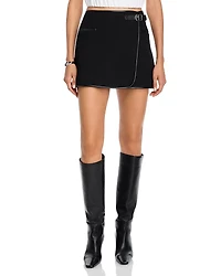 Simkhai Sheridan Mini Skirt