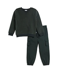 Splendid Boys' Top & Cargo Pants Set - Little Kid