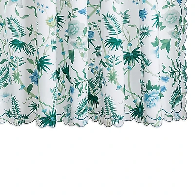 Matouk Palmyra Shower Curtain, 72W x 72L