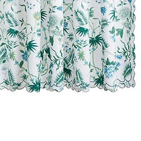 Matouk Palmyra Shower Curtain, 72W x 72L