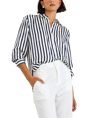 Bella Dahl High Low Hem Shirt