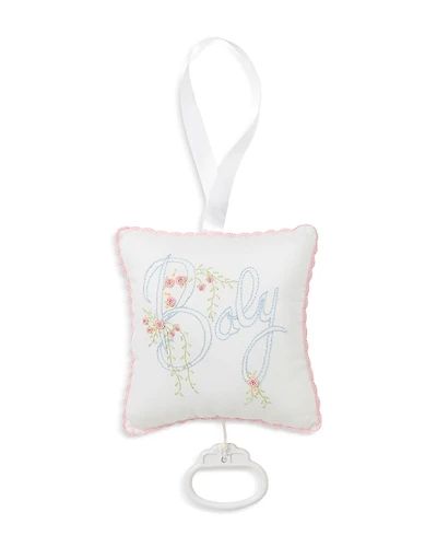 Kissy Kissy Girls' Musical Pillow - Baby
