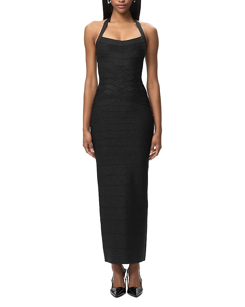 Herve Leger The Maxine Gown