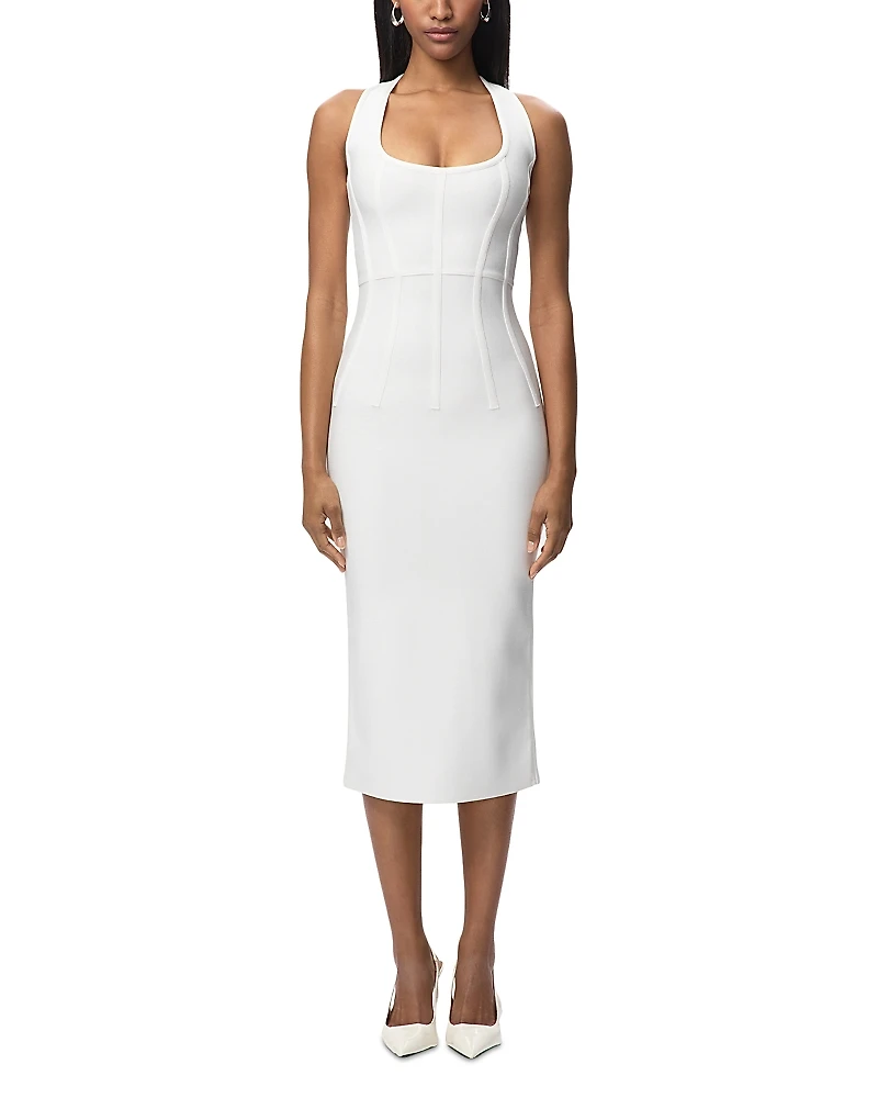Herve Leger The Willa Dress